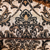 Furniture of America Jamael - Sofa - Brown / Espresso | Meri Furniture