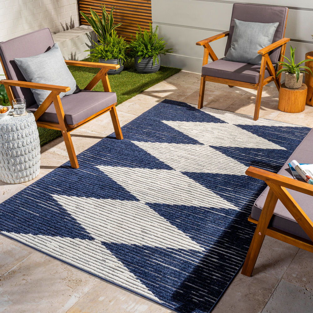 Greenwich Machine Woven Rug