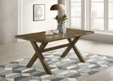 Alston - Rectangular Dining Table - Knotty Nutmeg