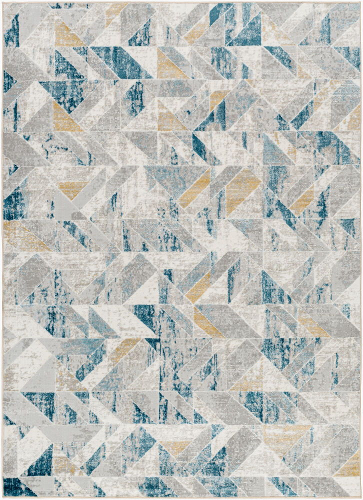 San Francisco Machine Woven Rug