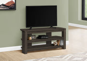 TV Stand Console Media Entertainment Center Storage Shelves For Living Room