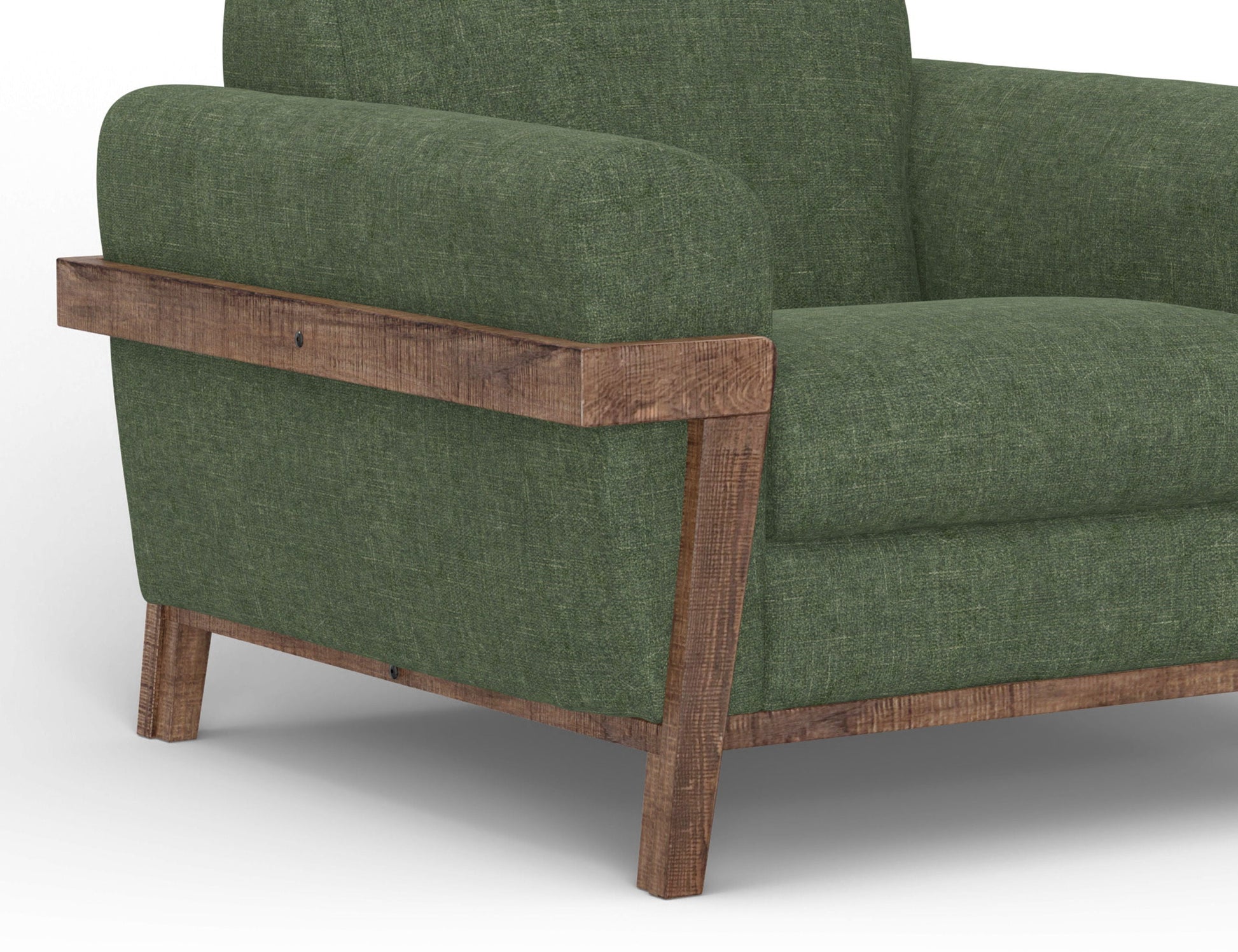 International Furniture Direct Loft Brown - Sofa | Meri Furniture