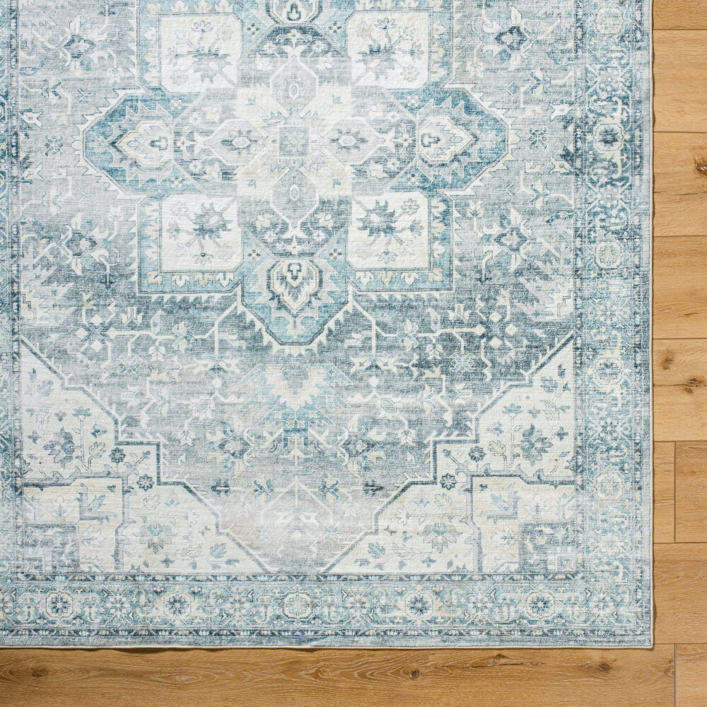 Lavable Machine Woven Rug