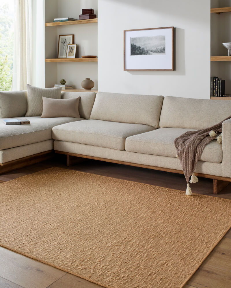Lush Handmade Rug