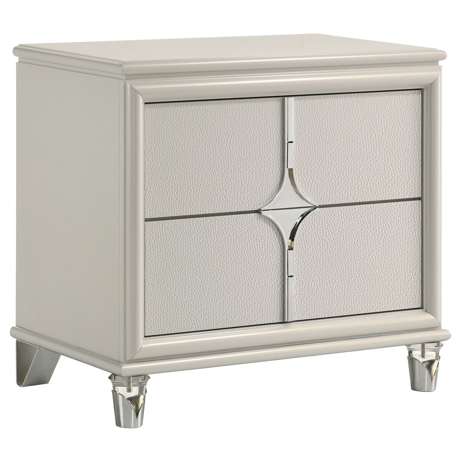 Coaster Fine Furniture Olivia - Panel Bedroom Set | Meri Furniture