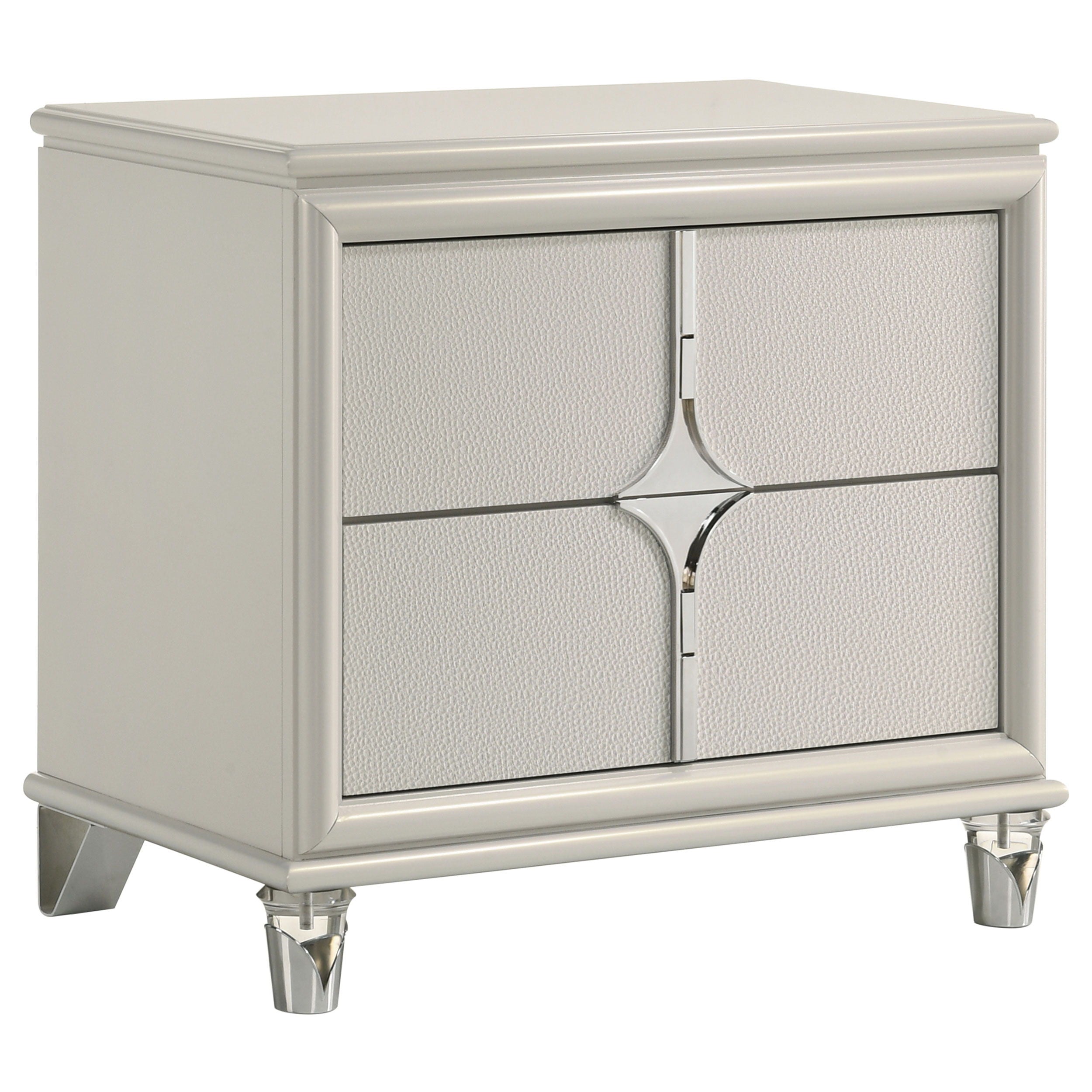 Coaster Fine Furniture Olivia - Panel Bedroom Set | Meri Furniture