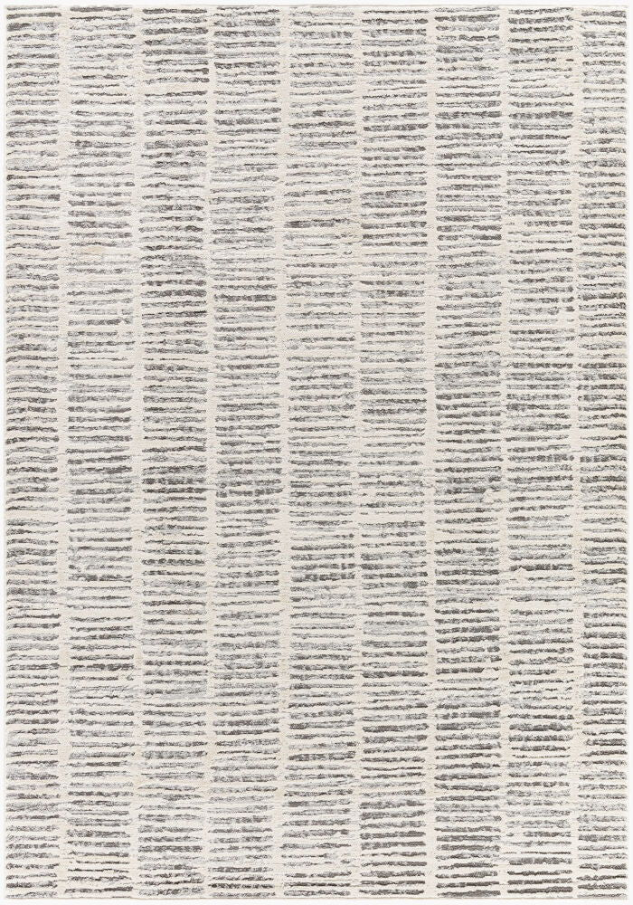 Siyah Machine Woven Rug