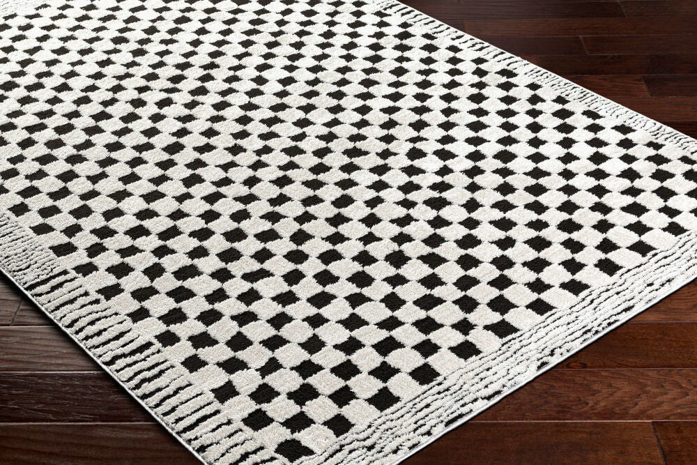 Freud Machine Woven Rug