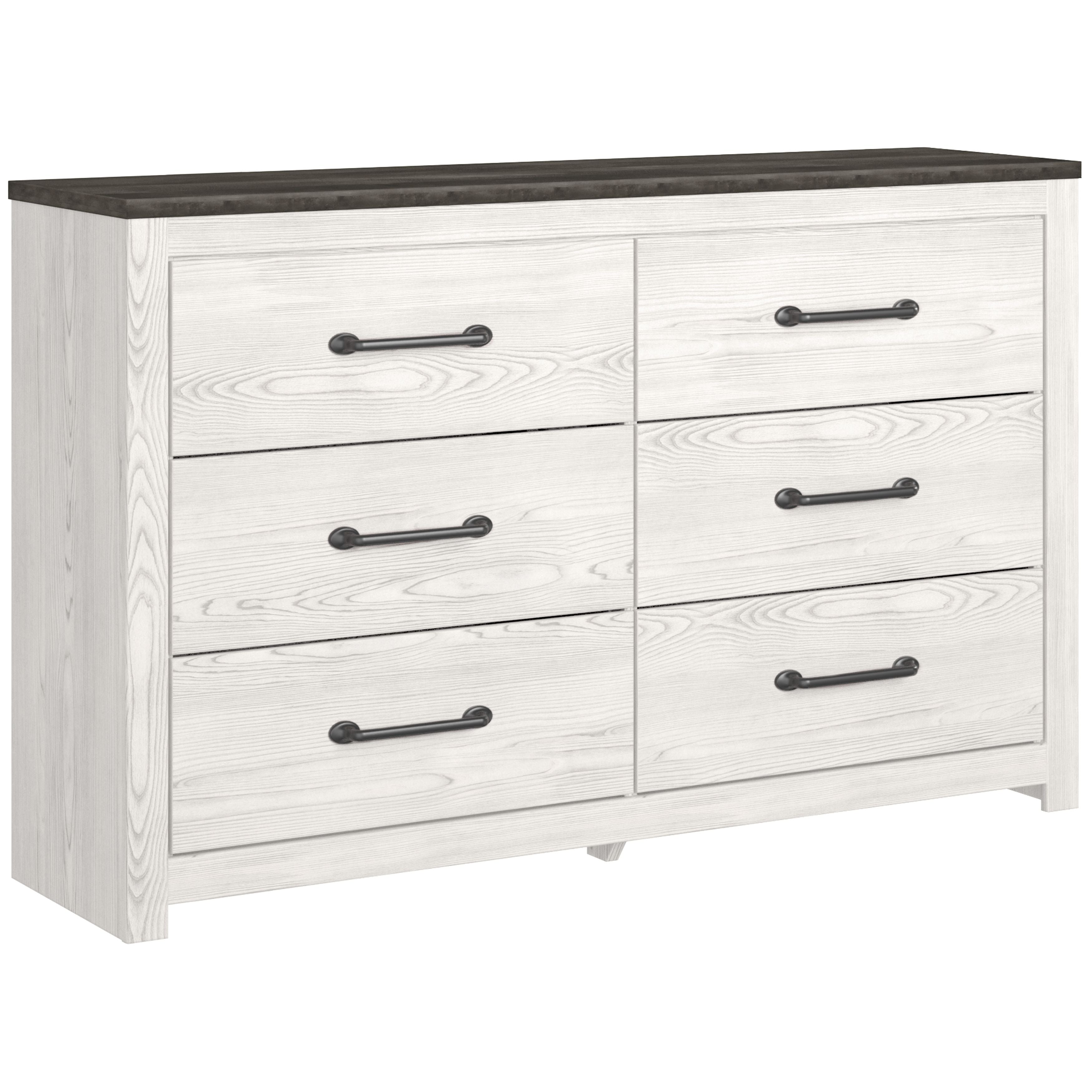 Signature Design by Ashley® Gerridan - Panel Bedroom Set | Meri Furniture