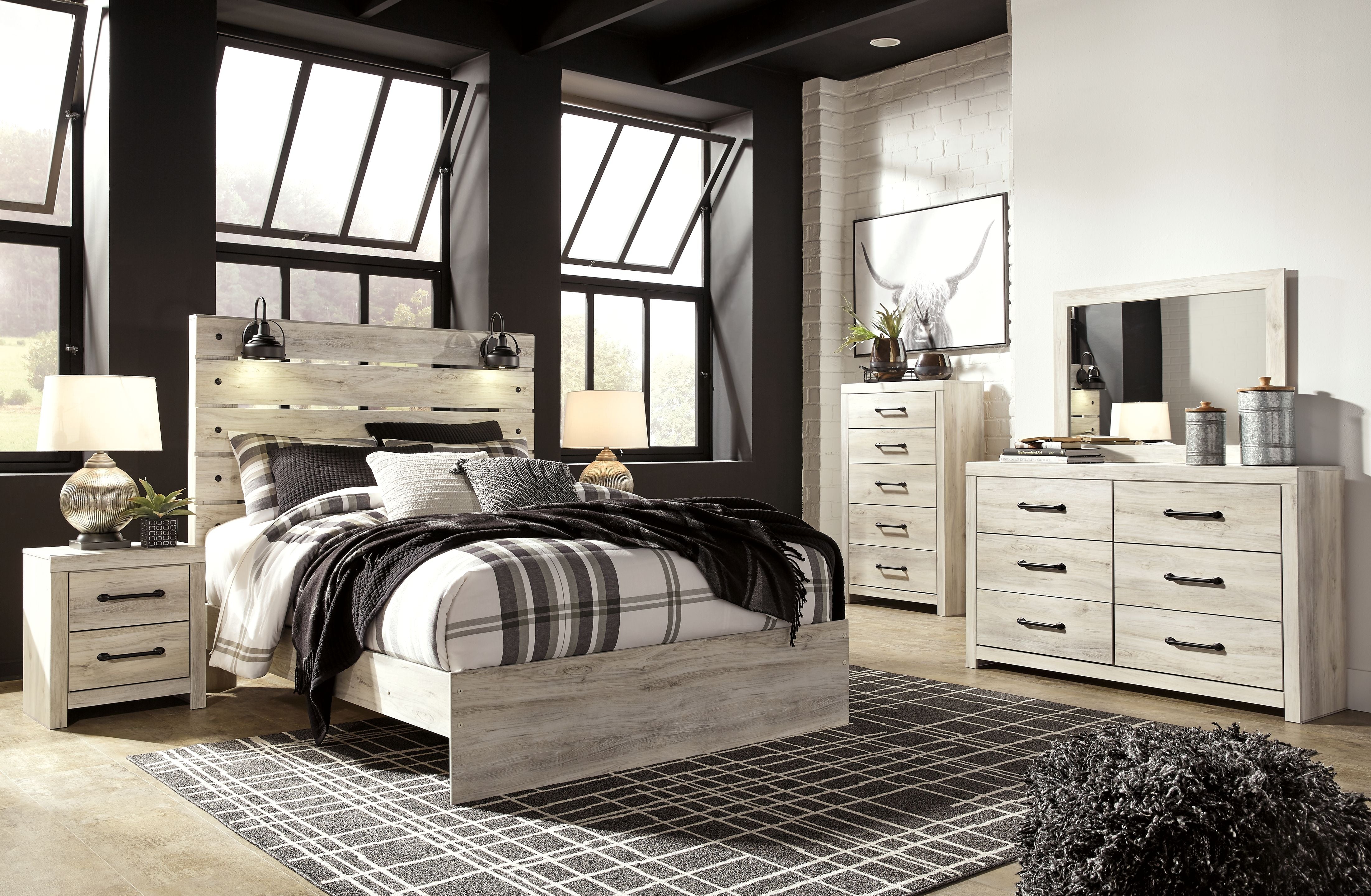Signature Design by Ashley® Cambeck - Bedroom Set | Meri Furniture