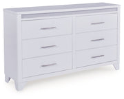 Jarlee - Dresser - White
