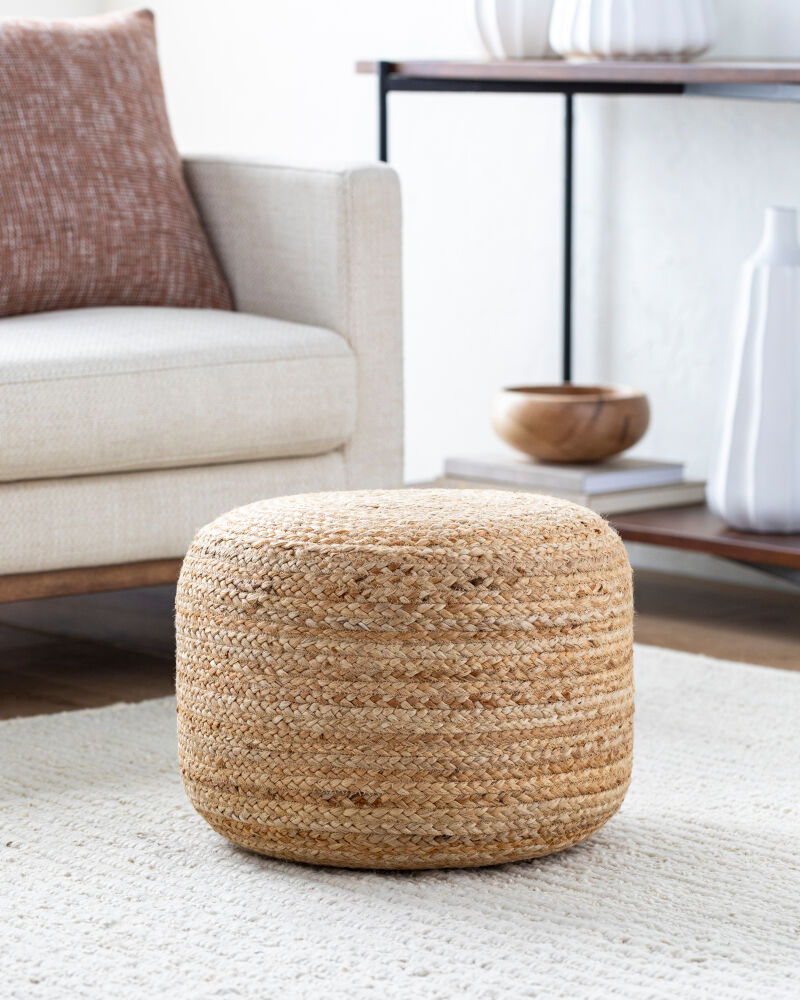 Budapest Pouf