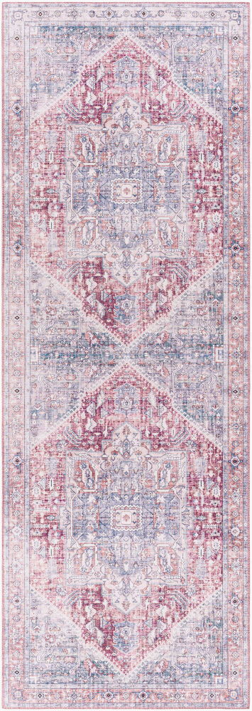 Iris Machine Woven Rug