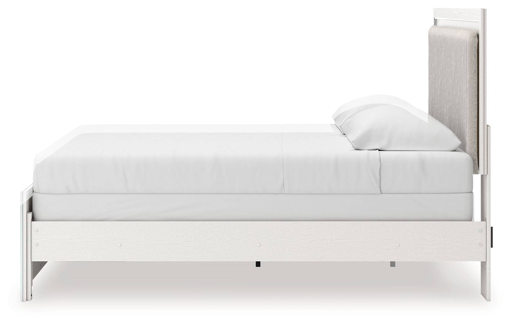 Zuraleus - Upholstered Panel Bed