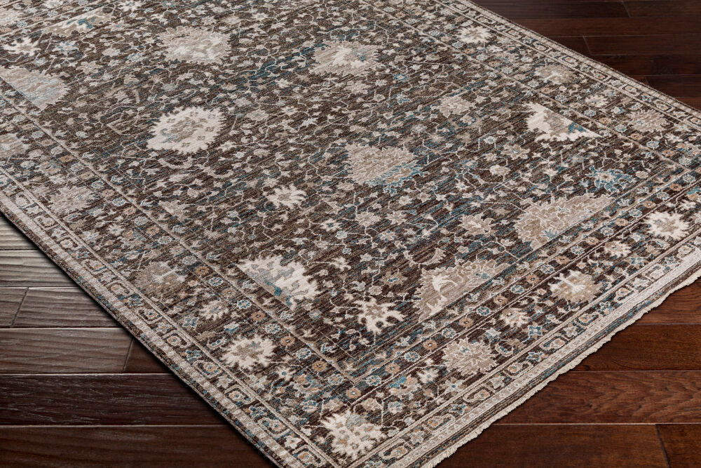 Carlisle Machine Woven Rug