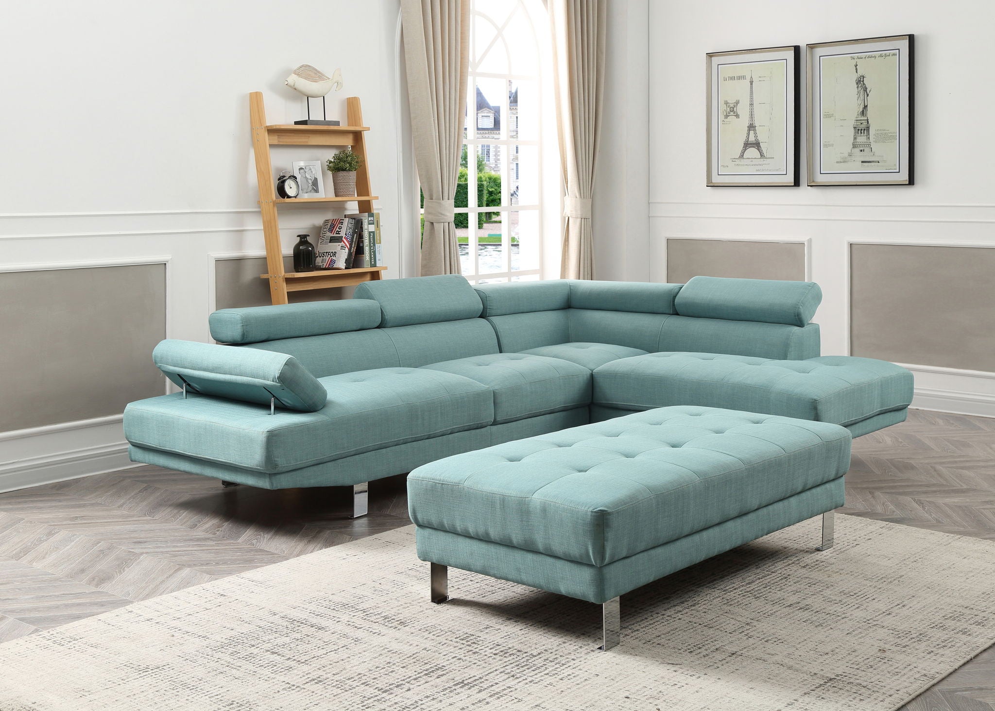 Riveredge - Comfort Sectional