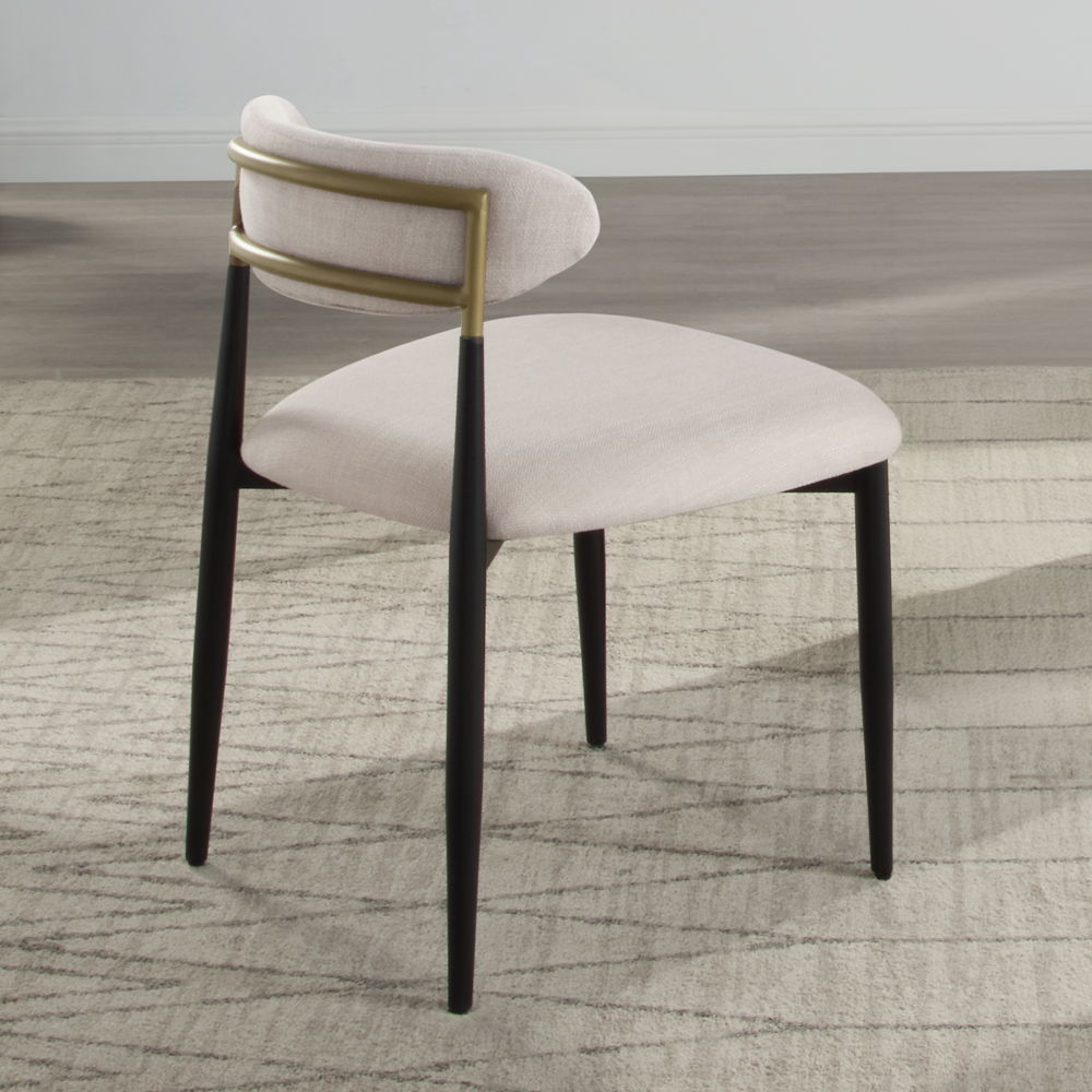 ACME Jaramillo - Side Chair (Set of 2) | Meri Furniture