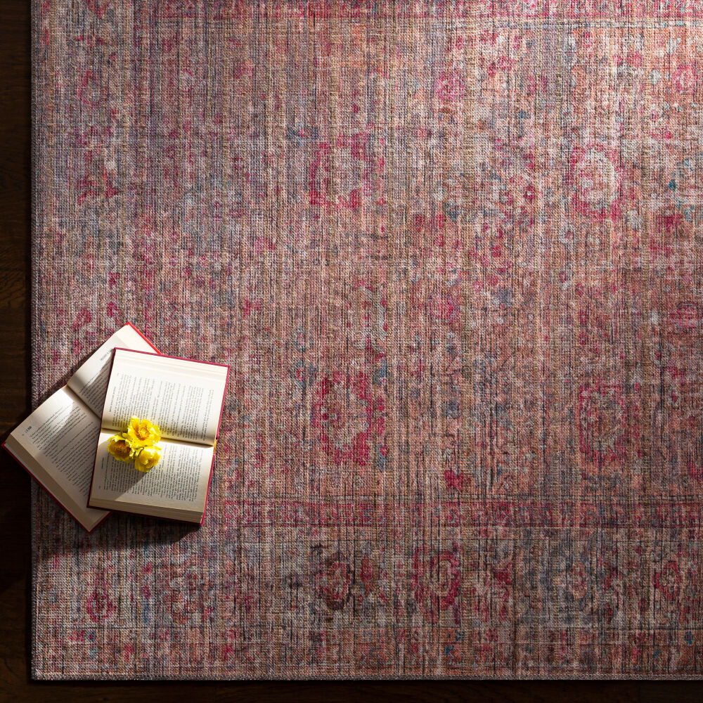 Cobb Machine Woven Rug