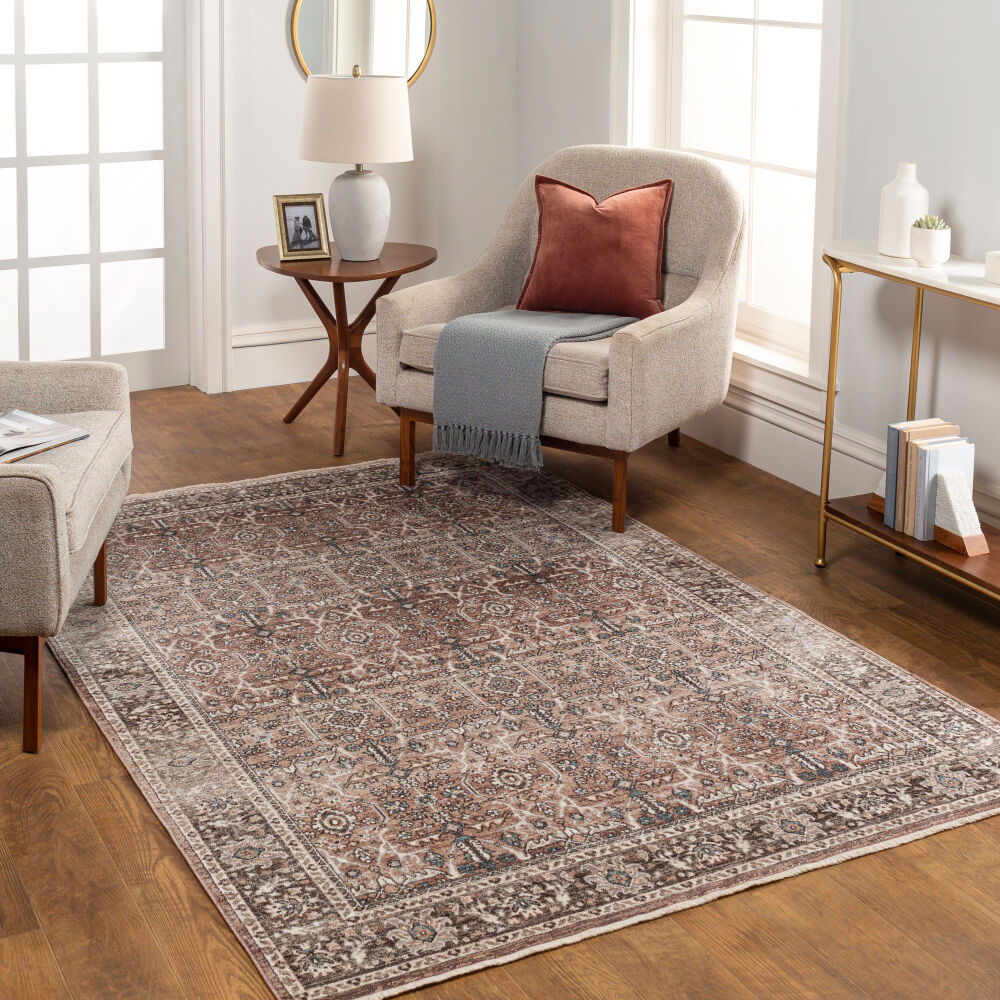 Carlisle Machine Woven Rug