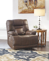 Wurstrow - Power Reclining Living Room Set