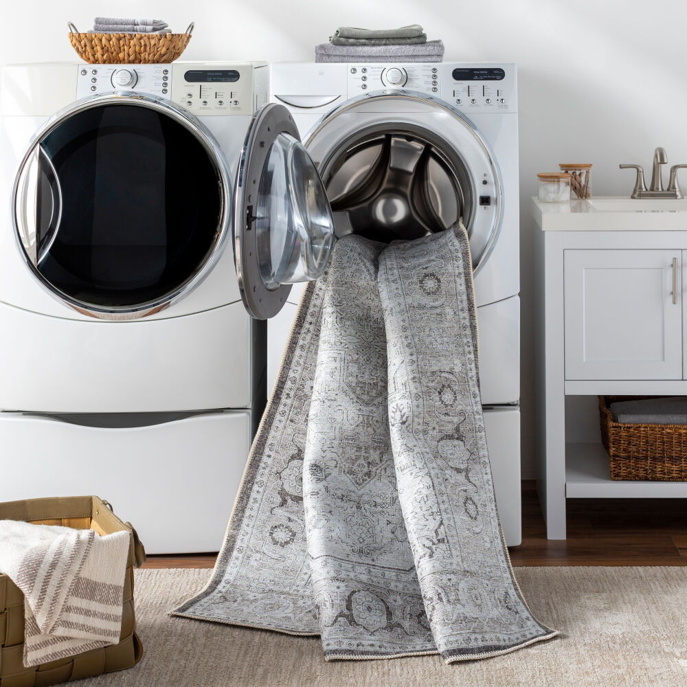 Amelie Machine Woven Rug