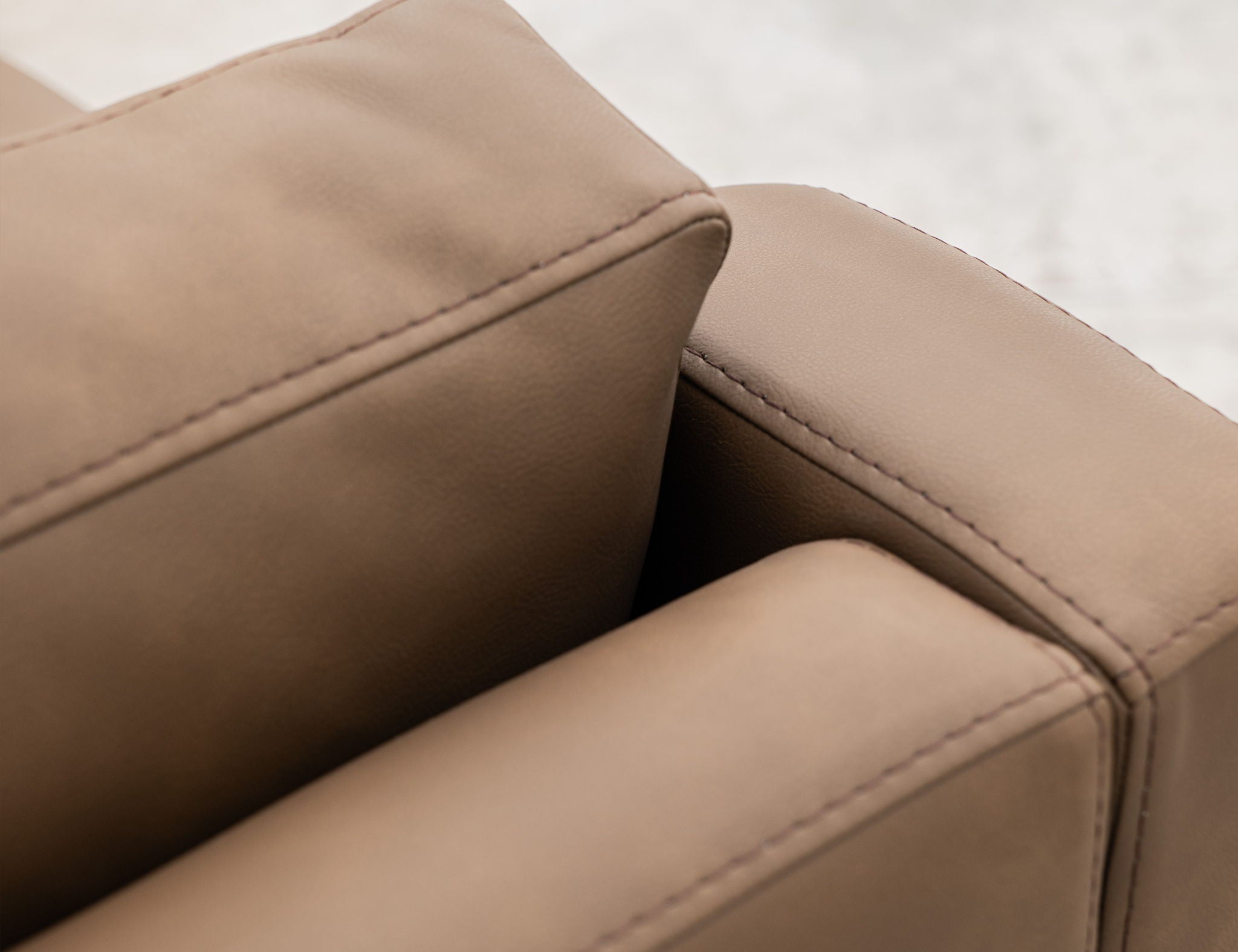 Samba - Armchair - Brown