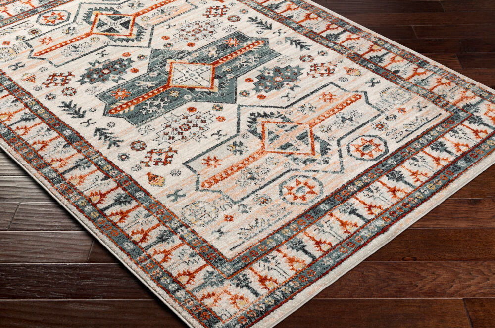 Tevazu Machine Woven Rug