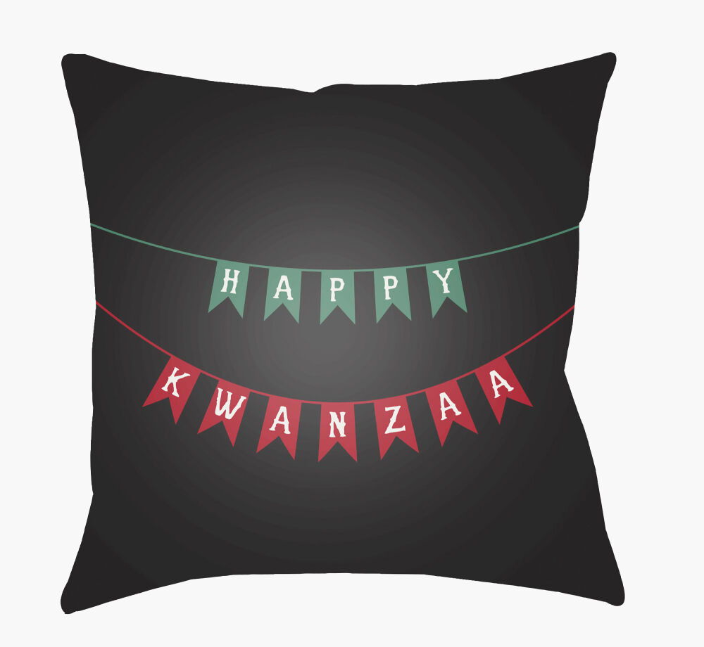 Kwanzaa I Pillow