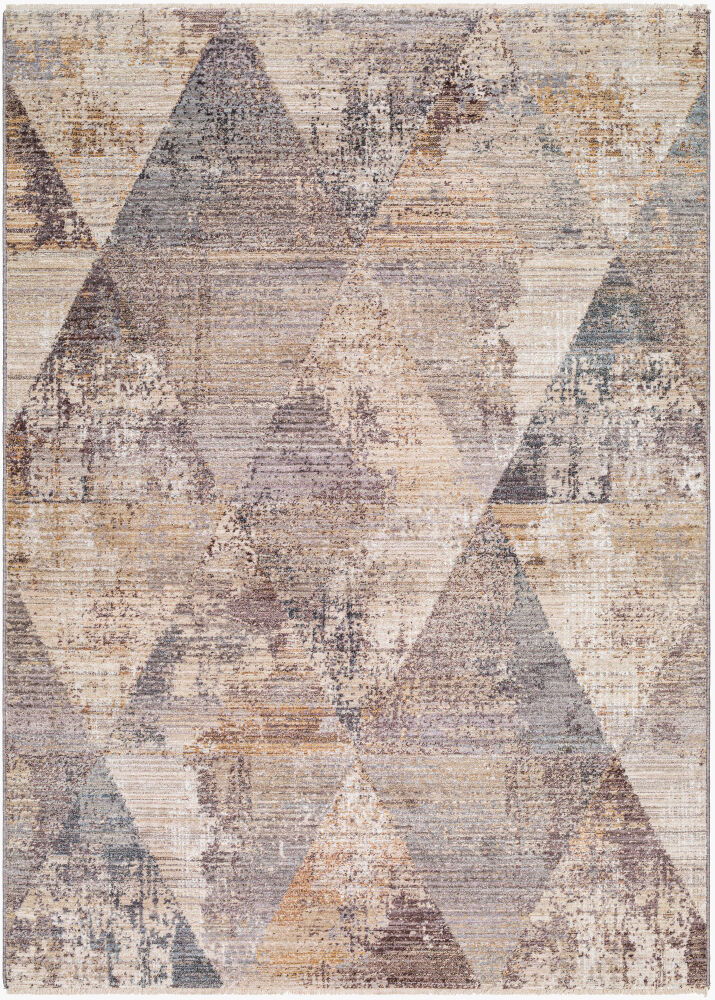 Aida Machine Woven Rug