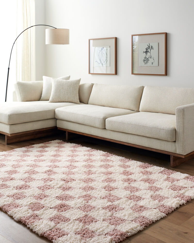 Urban Shag Machine Woven Rug