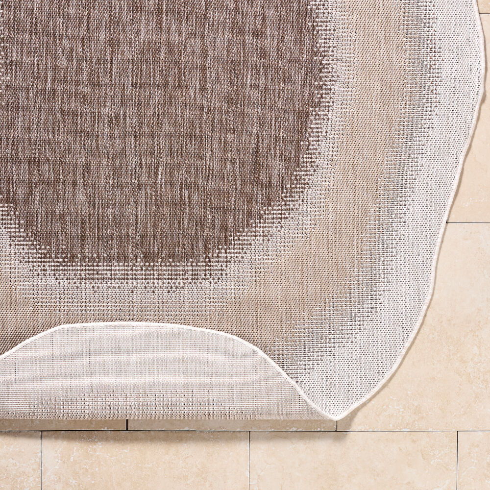 Miami Beach Machine Woven Rug