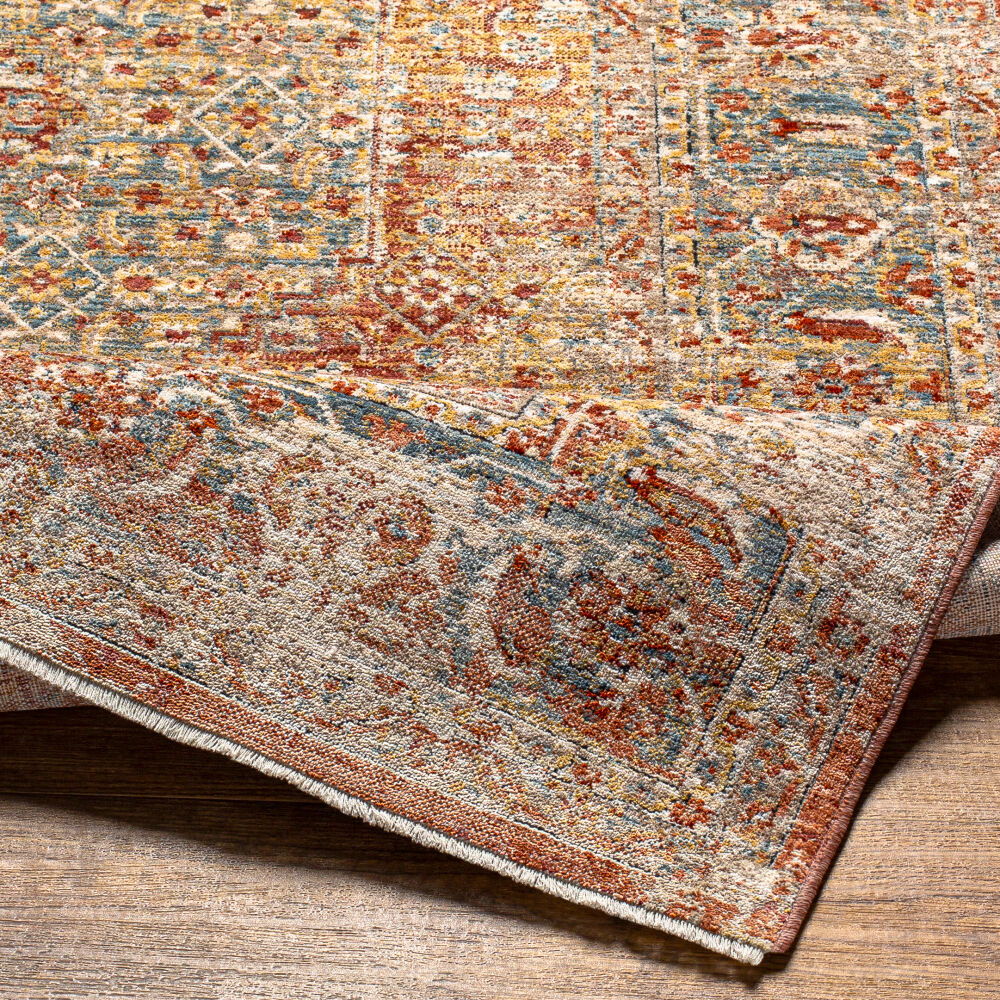 Aspendos Machine Woven Rug