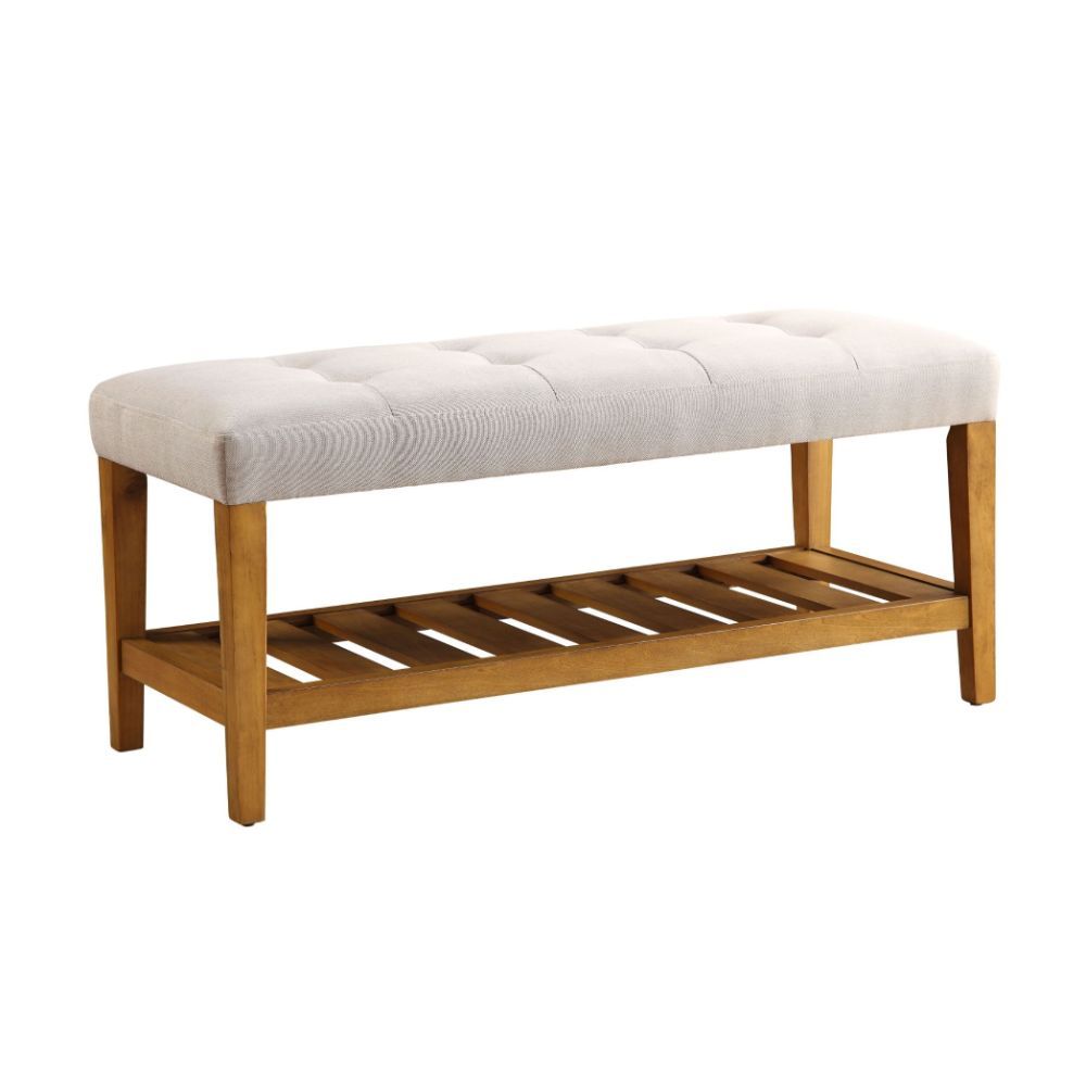 ACME Charla - Bench | Meri Furniture