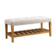ACME Charla - Bench | Meri Furniture