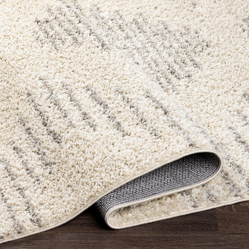 Taza Shag Machine Woven Rug