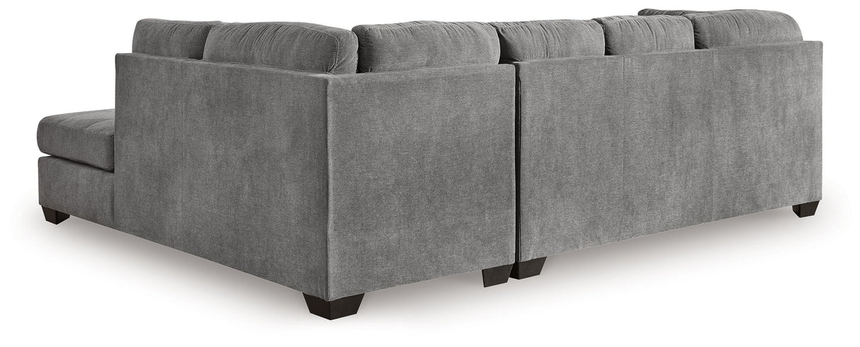 Signature Design by Ashley® Marleton - Sectional | Meri Furniture