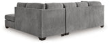 Signature Design by Ashley® Marleton - Sectional | Meri Furniture