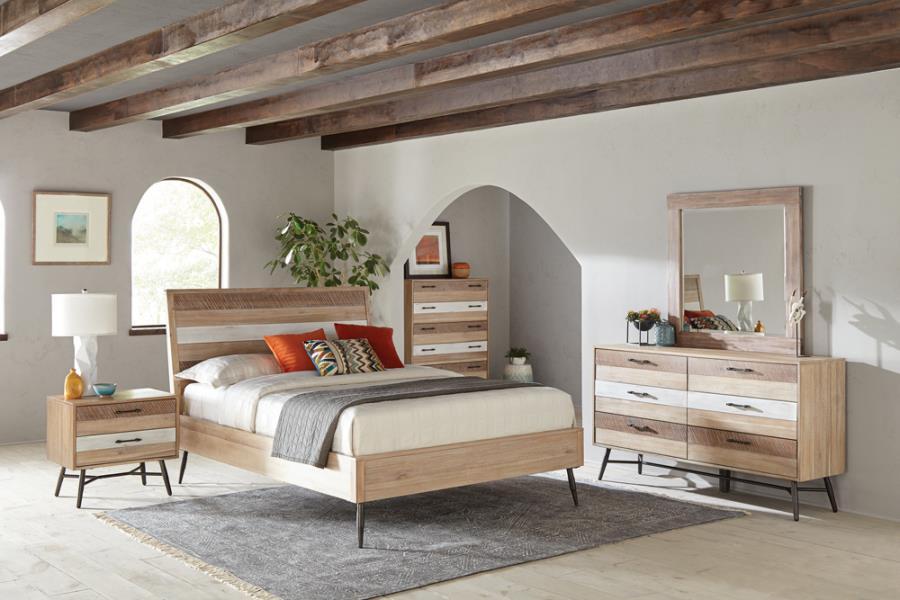 Coaster Fine Furniture Marlow - Bedroom Set | Meri Furniture