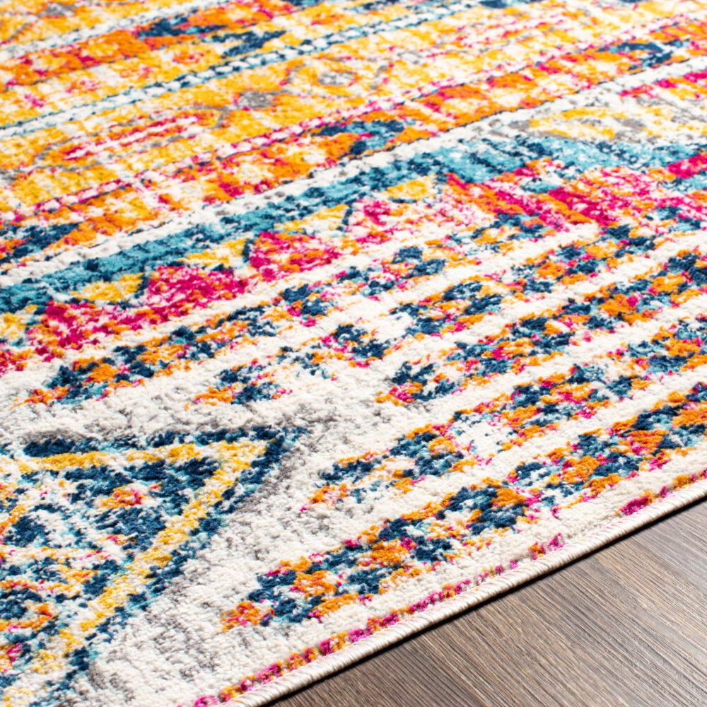 Floransa Machine Woven Rug