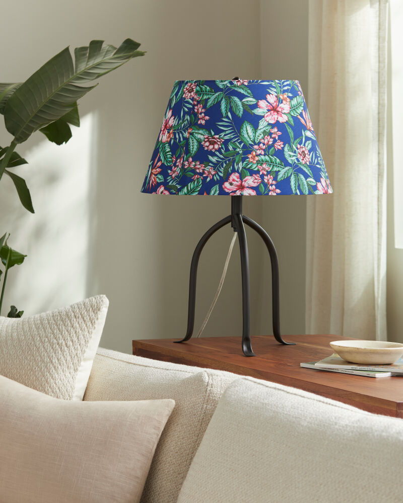 Floriva Accent Table Lamp