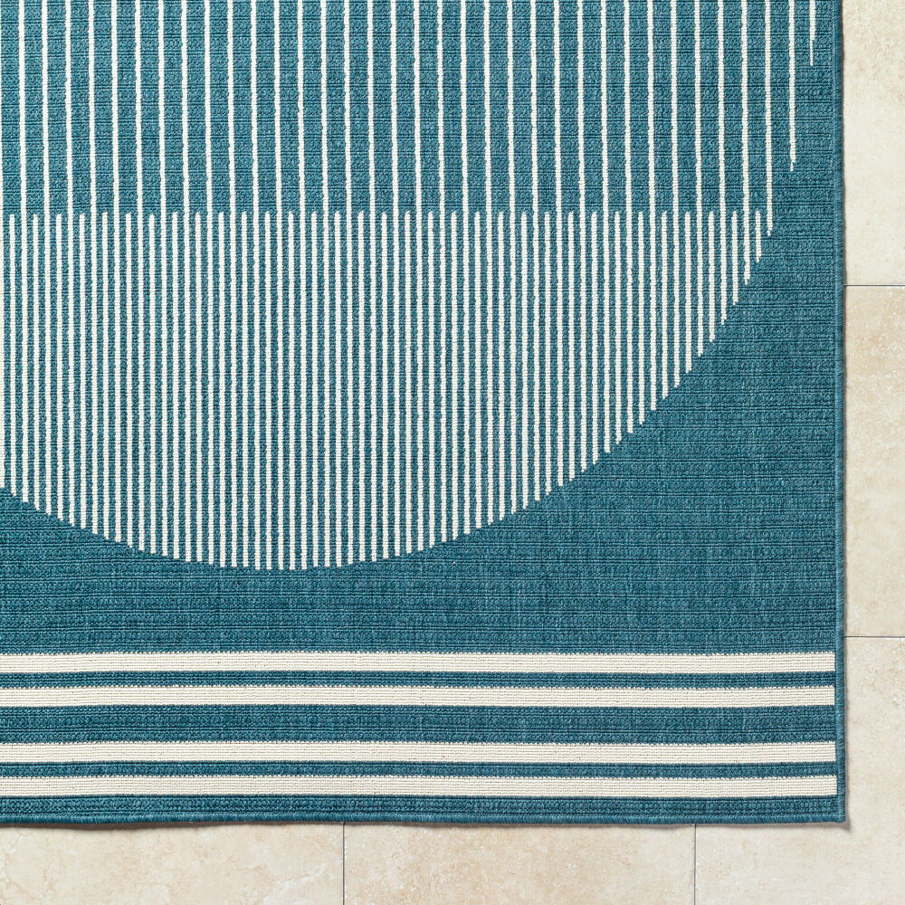 Alfresco Machine Woven Rug