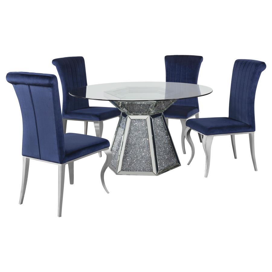 Coaster Fine Furniture Quinn - Dining Room Set | Meri Furniture