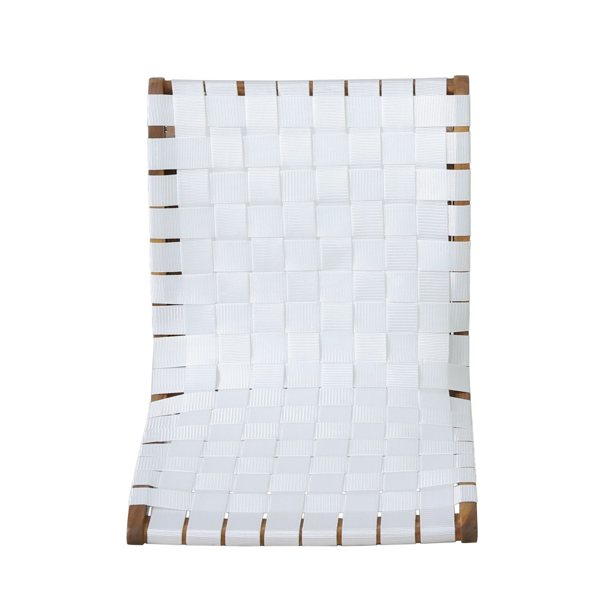 Charlotte - Lounge Chair - White