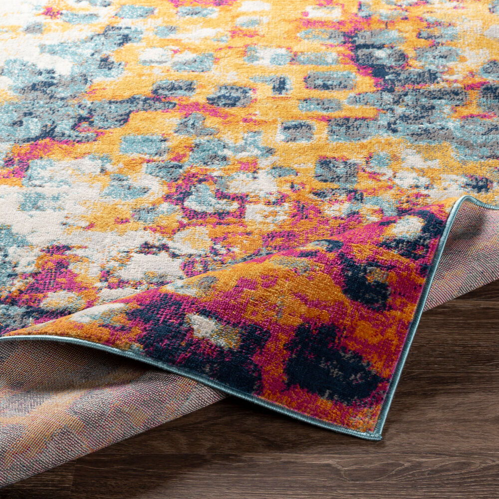 Floransa Machine Woven Rug
