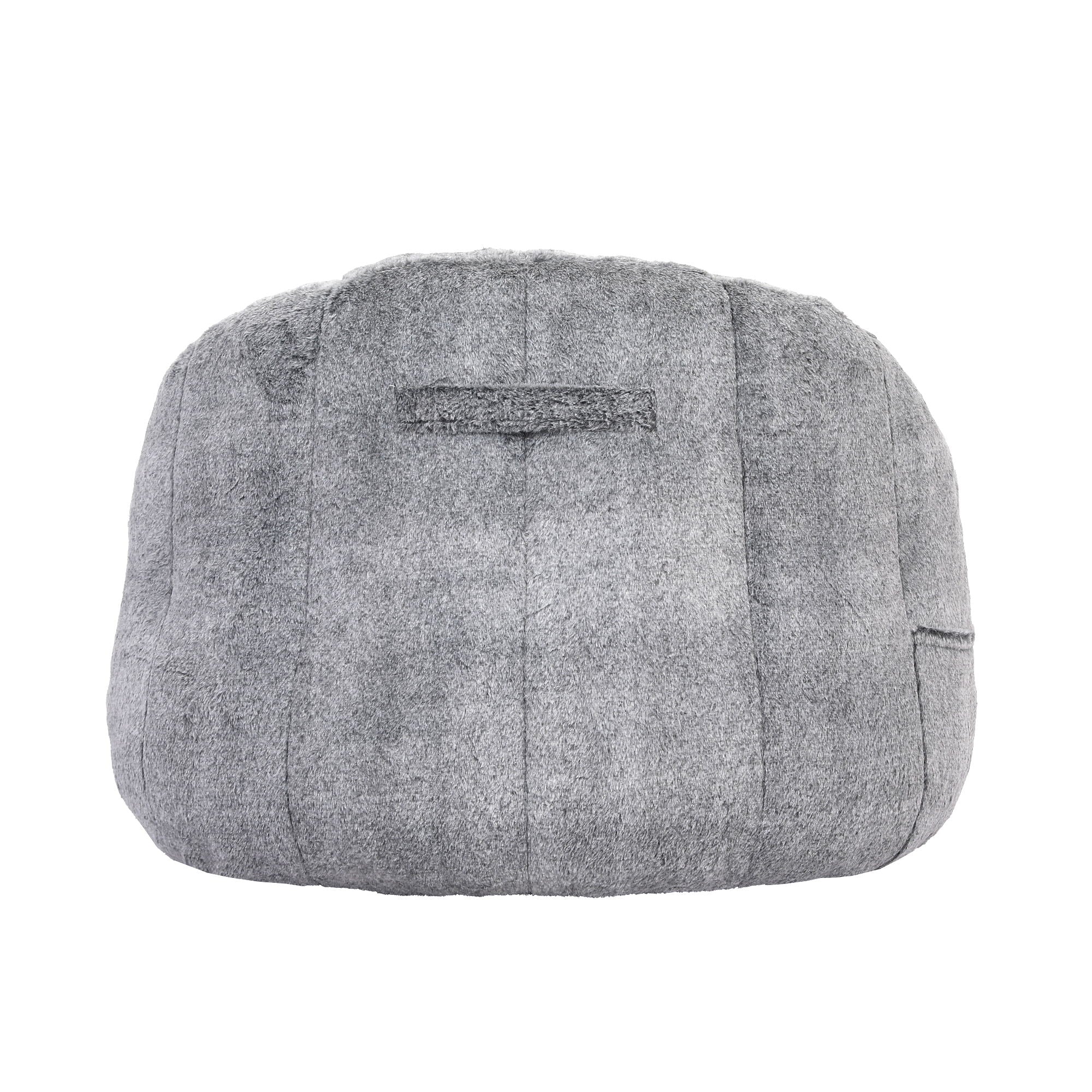 Beanbag Chair, Beanbag Sofa Chair With Armrests Stuffed High Density Foam