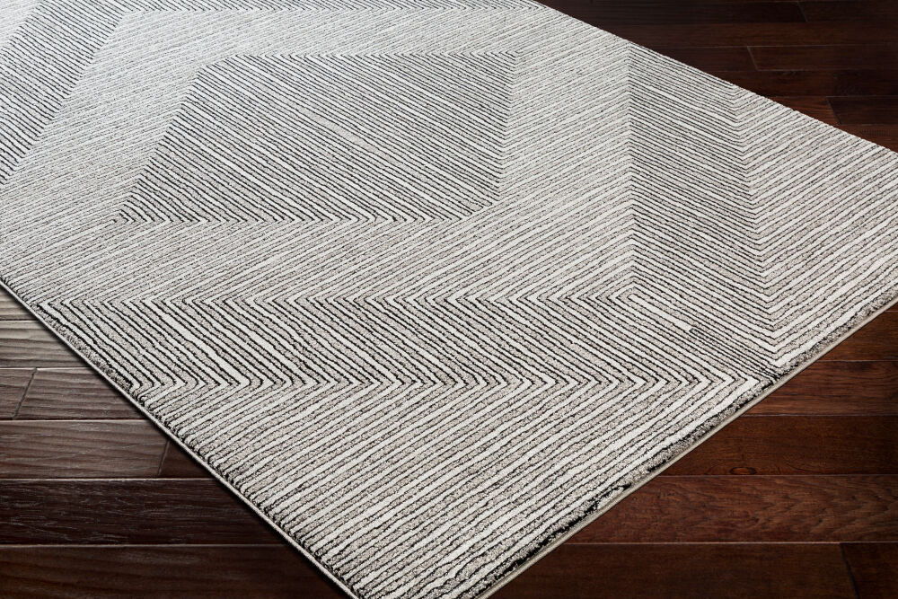Nepali Machine Woven Rug