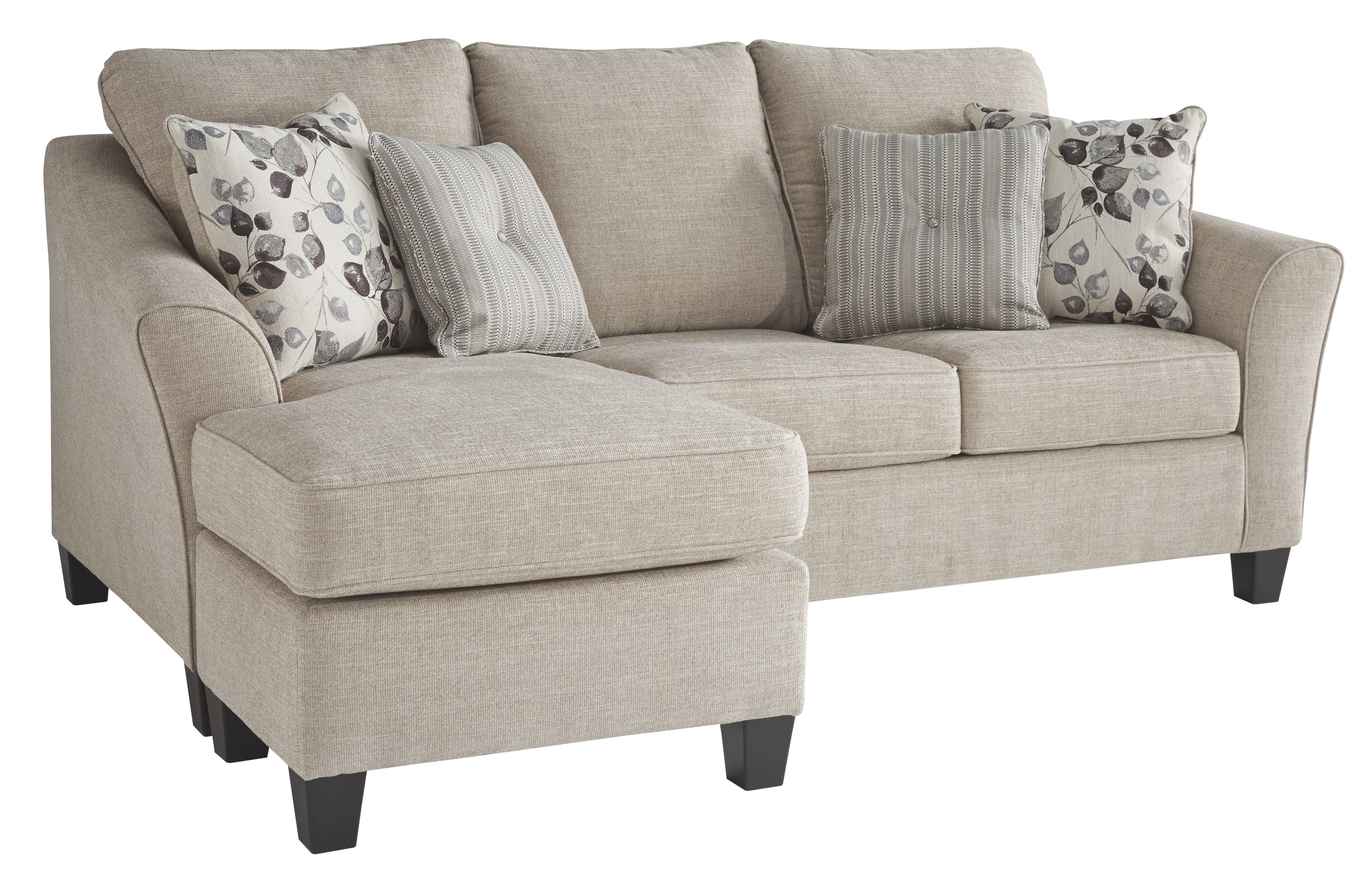 Ashley Furniture Abney - Driftwood - Sofa Chaise | Meri Furniture