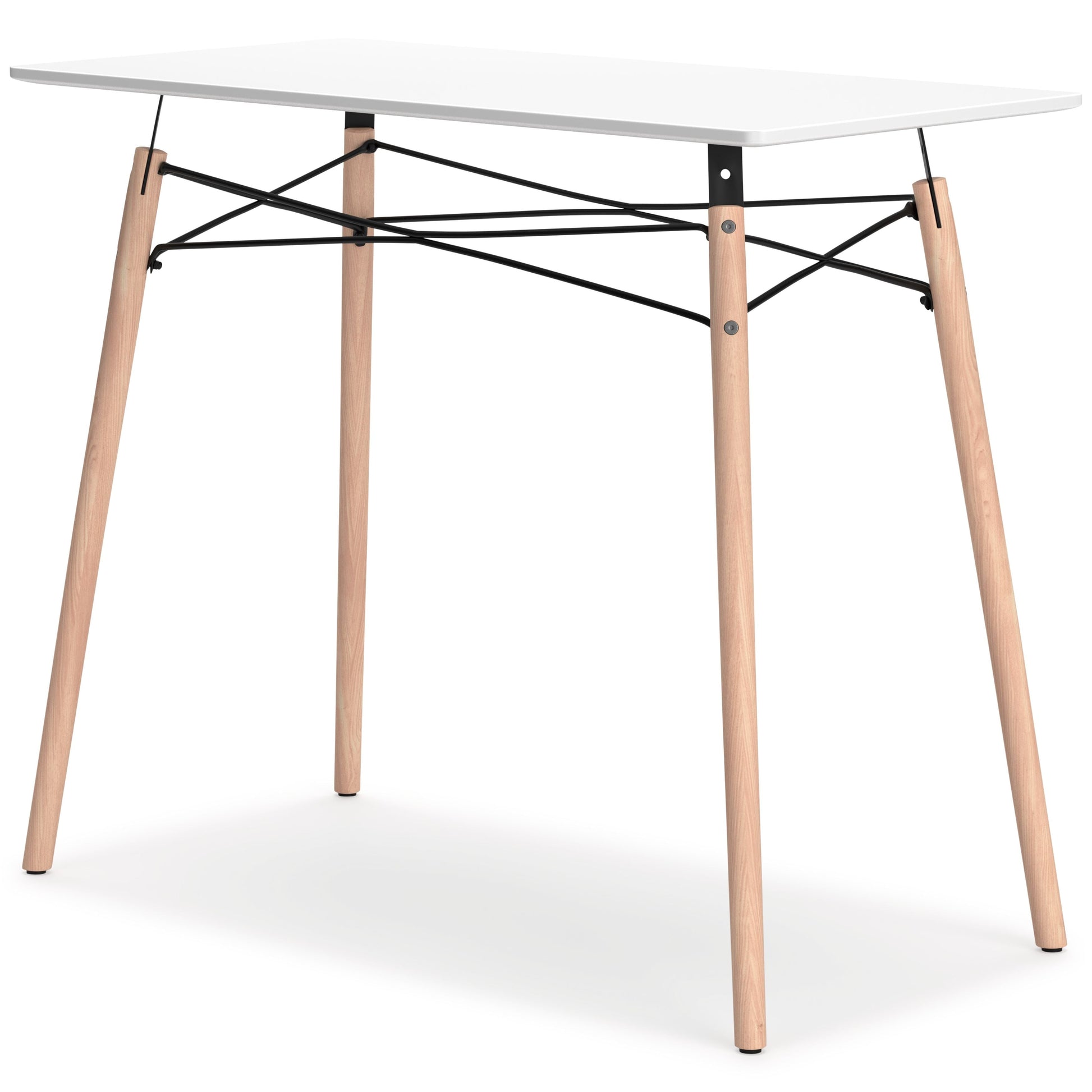 Signature Design by Ashley® Jaspeni - Home Office Desk | Meri Furniture
