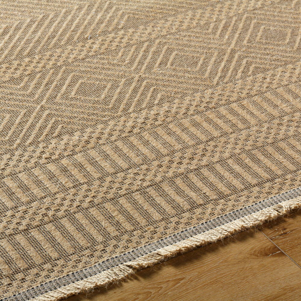 Mystery Machine Woven Rug
