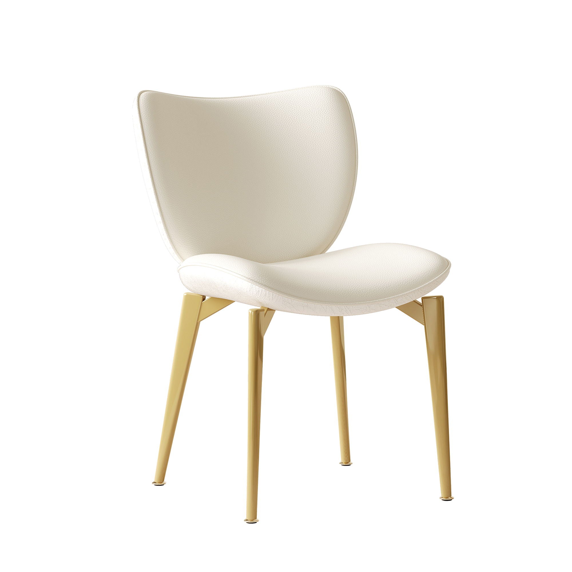 Dining Chairs (Set of 2) - Beige